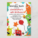 Search for little monster Boys birthday