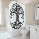Search for tree life shower curtains Leaves