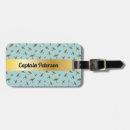 Search for wars luggage tags Aeroplane