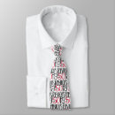Search for 50th birthday ties Typography