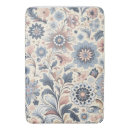Search for bohemian bath mats Flower