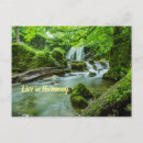 Search for harmonious postcards Nature