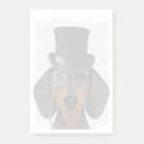 Search for dachshund post it notes Animal lovers