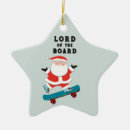 Search for skater christmas tree decorations Funny