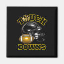 Search for touchdown magnets Halloween