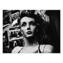Search for black and white lips art Portrait