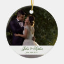 Search for greenery christmas tree decorations Couple