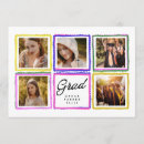 Search for retro graduation announcement cards High school graduation