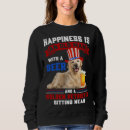Search for golden retriever womens hoodies Beer