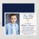 Search for photo first communion invitations Cross