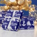 Search for captain wrapping paper Anchor