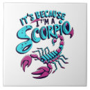 Search for zodiac sign tiles Vintage