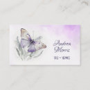 Search for butterfly business cards Artist
