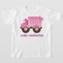 Search for construction kids tshirts Dump truck