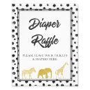 Search for raffle ticket signs Diaper