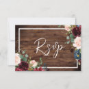Search for fall wedding rsvp cards Flowers