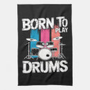 Search for drummer tea towels Drumming