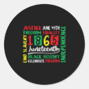 Search for 19th june stickers African