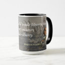 Search for franklin quote mugs Benjamin