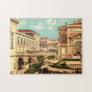 Search for library puzzles Vintage