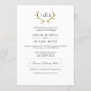 Search for simply elegant wedding invitations Modern