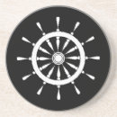 Search for ship wheel coasters Helm