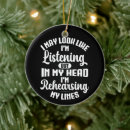 Search for performing christmas tree decorations Actress