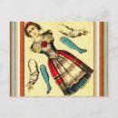 Search for antique tarot postcards Halloween