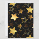 Search for pattern 6x8 invitations Gold