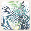 Search for palm leaf coasters Palms