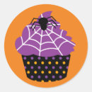 Search for orange cupcake stickers Purple