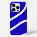 Search for blue and white lines iphone cases Trendy