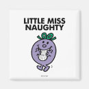 Search for naughty magnets Cartoon