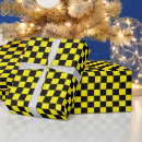 Search for yellow wrapping paper Fun