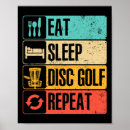 Search for funny golf art Backhand throw