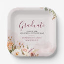 Search for floral graduation plates Eucalyptus