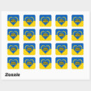 Search for patriotic heart stickers Coat of arms