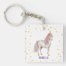 Search for glitter stars key rings Girl