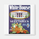 Search for vegetable crates magnets Advertising
