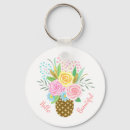 Search for yellow rose key rings Blue