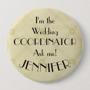 Search for wedding planner badges Coordinator