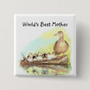 Search for ducklings badges Humour