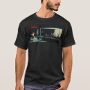 Search for edward hopper tshirts Banksy