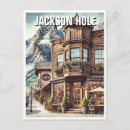Search for jackson hole postcards Landscape