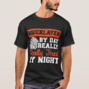 Search for bricklayer tshirts Craftsman