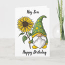 Search for son 40th birthday cards Son in law