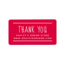 Search for business address stickers Chic