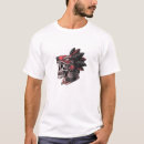 Search for feather tshirts Aztec