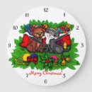 Search for dog christmas art Kitty