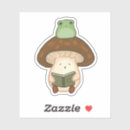Search for cute funny frog stickers Illustration